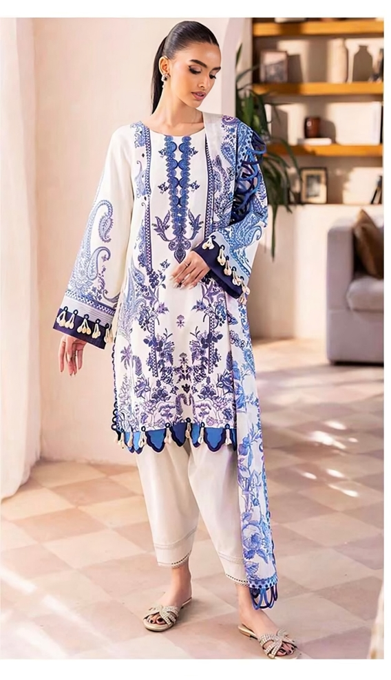 Premium 3-Piece JADE by FIRDOUS