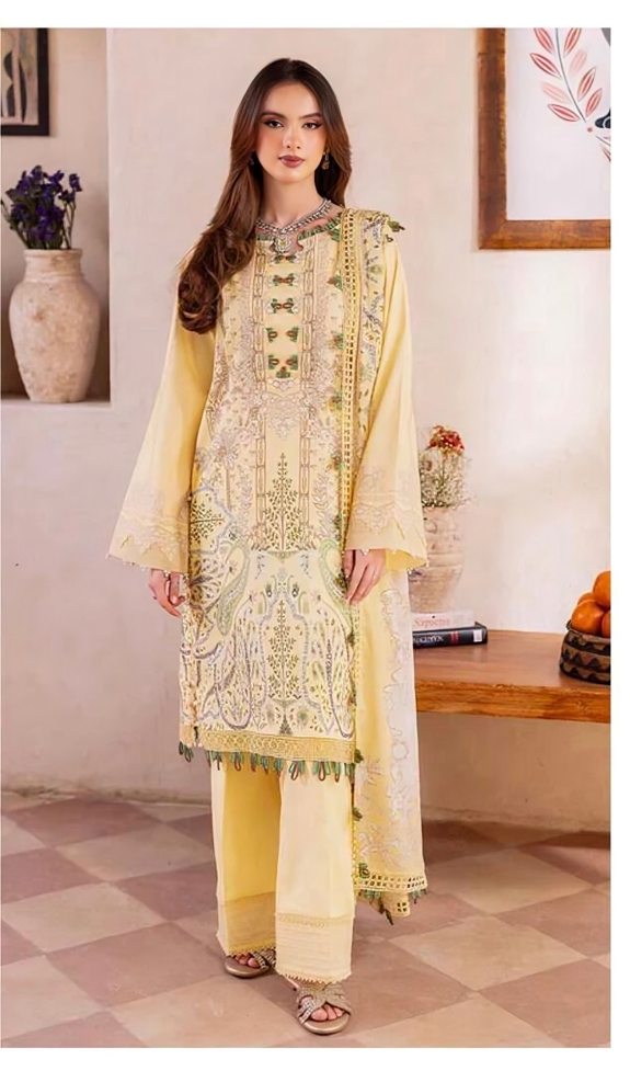 Premium 3-Piece JADE by FIRDOUS