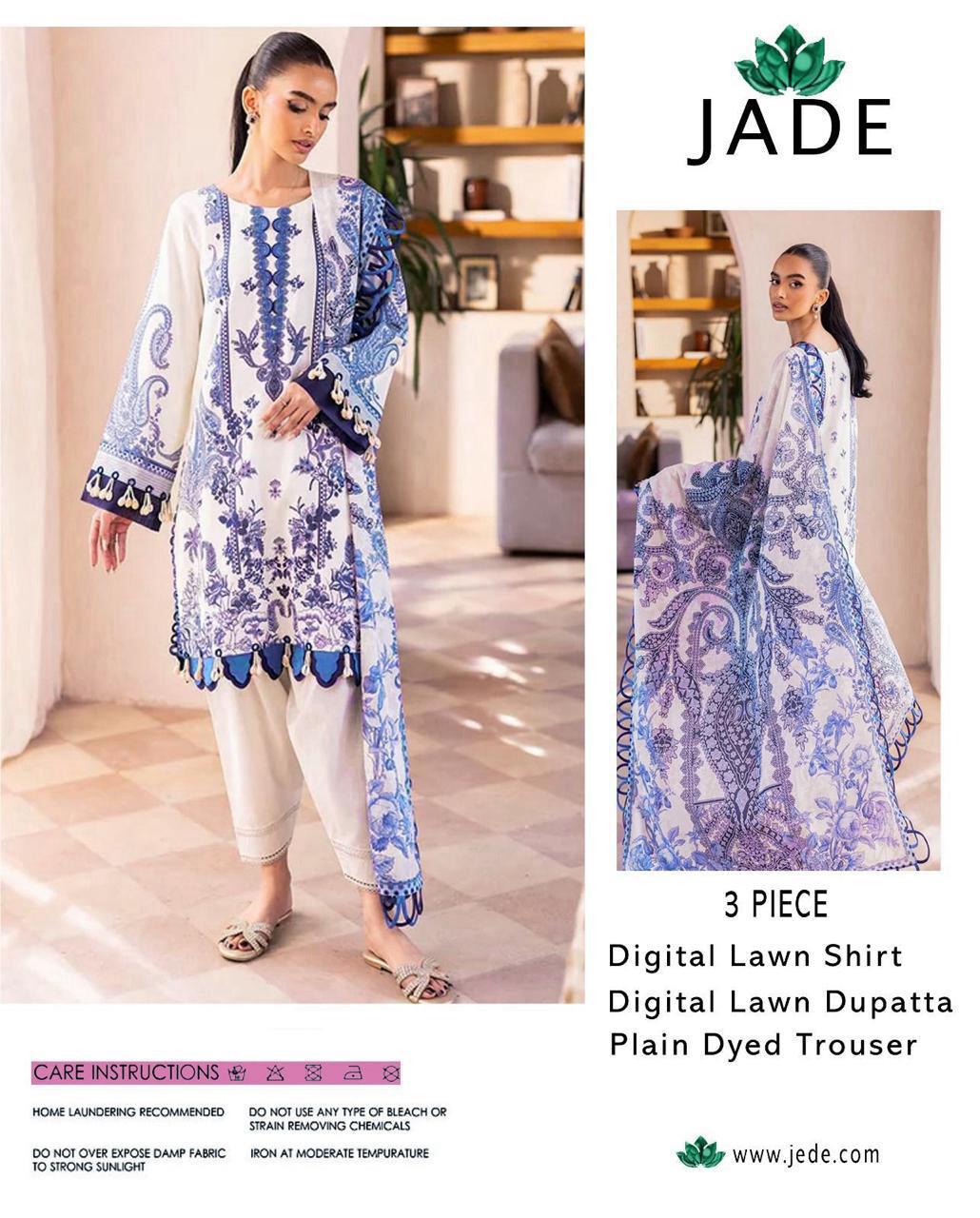 Premium 3-Piece JADE by FIRDOUS