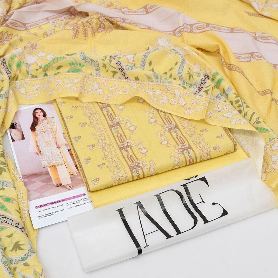 Premium 3-Piece JADE by FIRDOUS