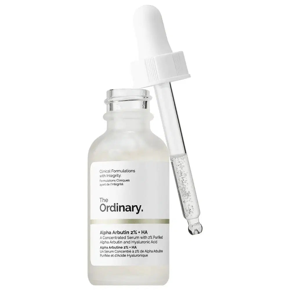 The Ordinary Alpha Arbutin Face Serum, 30 Ml