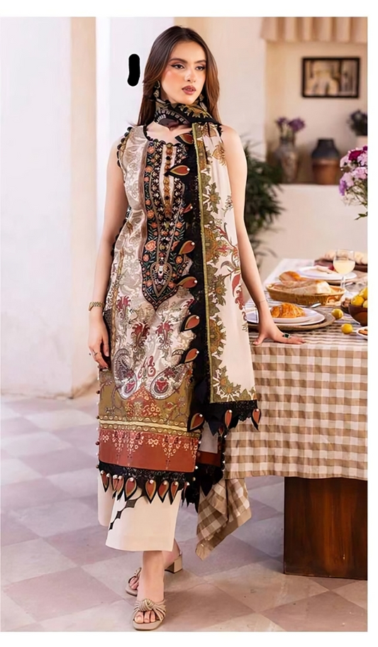 Premium 3-Piece JADE by FIRDOUS