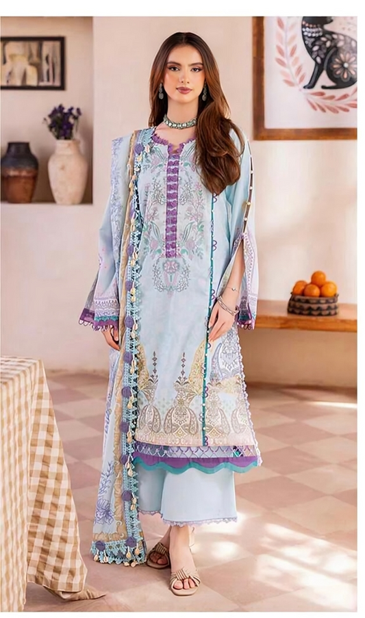 Premium 3-Piece JADE by FIRDOUS