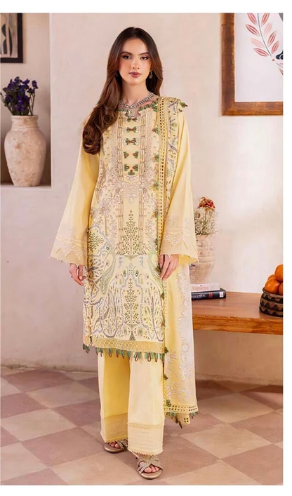 Premium 3-Piece JADE by FIRDOUS