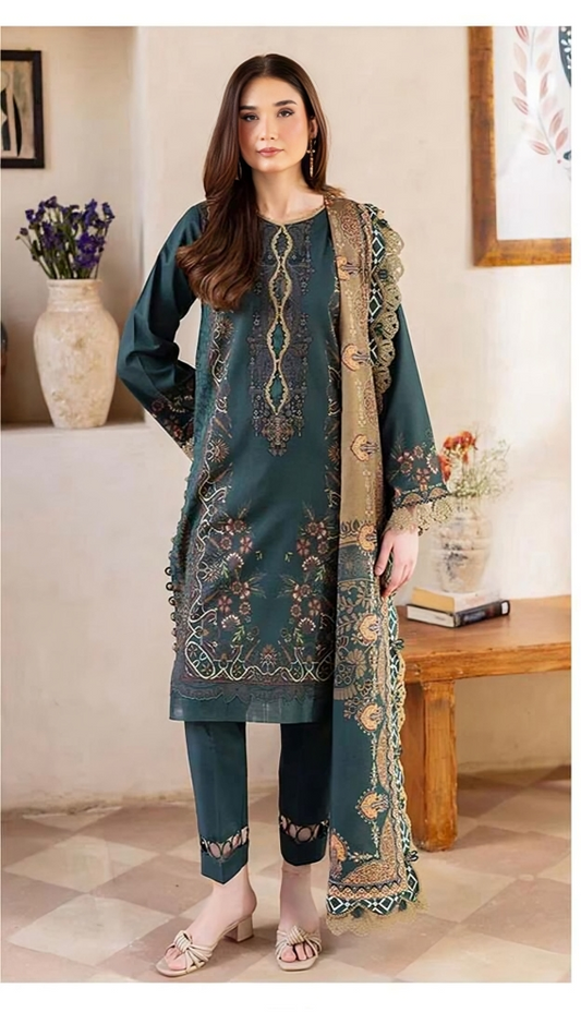 Premium 3-Piece JADE by FIRDOUS