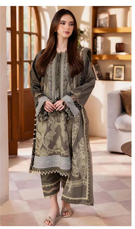 Premium 3-Piece JADE by FIRDOUS