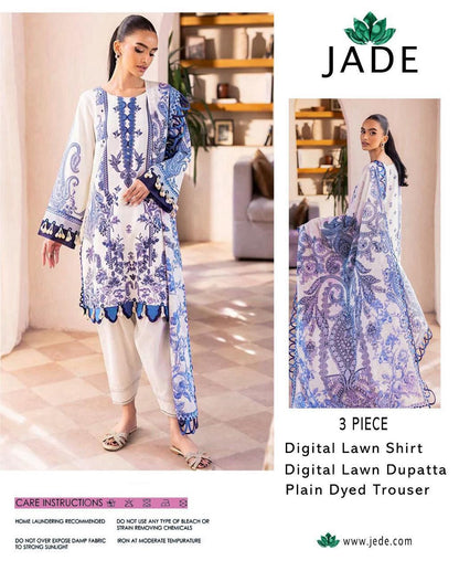 Premium 3-Piece JADE by FIRDOUS