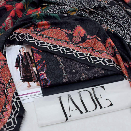Premium 3-Piece JADE by FIRDOUS