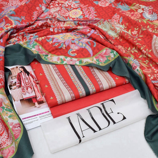 Premium 3-Piece JADE by FIRDOUS