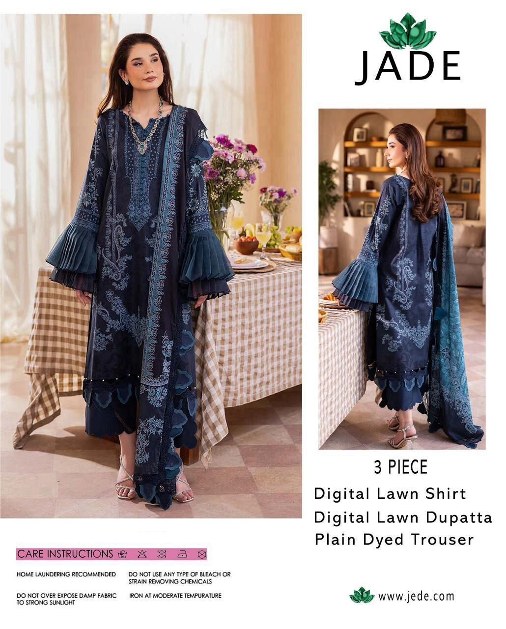 Premium 3-Piece JADE by FIRDOUS