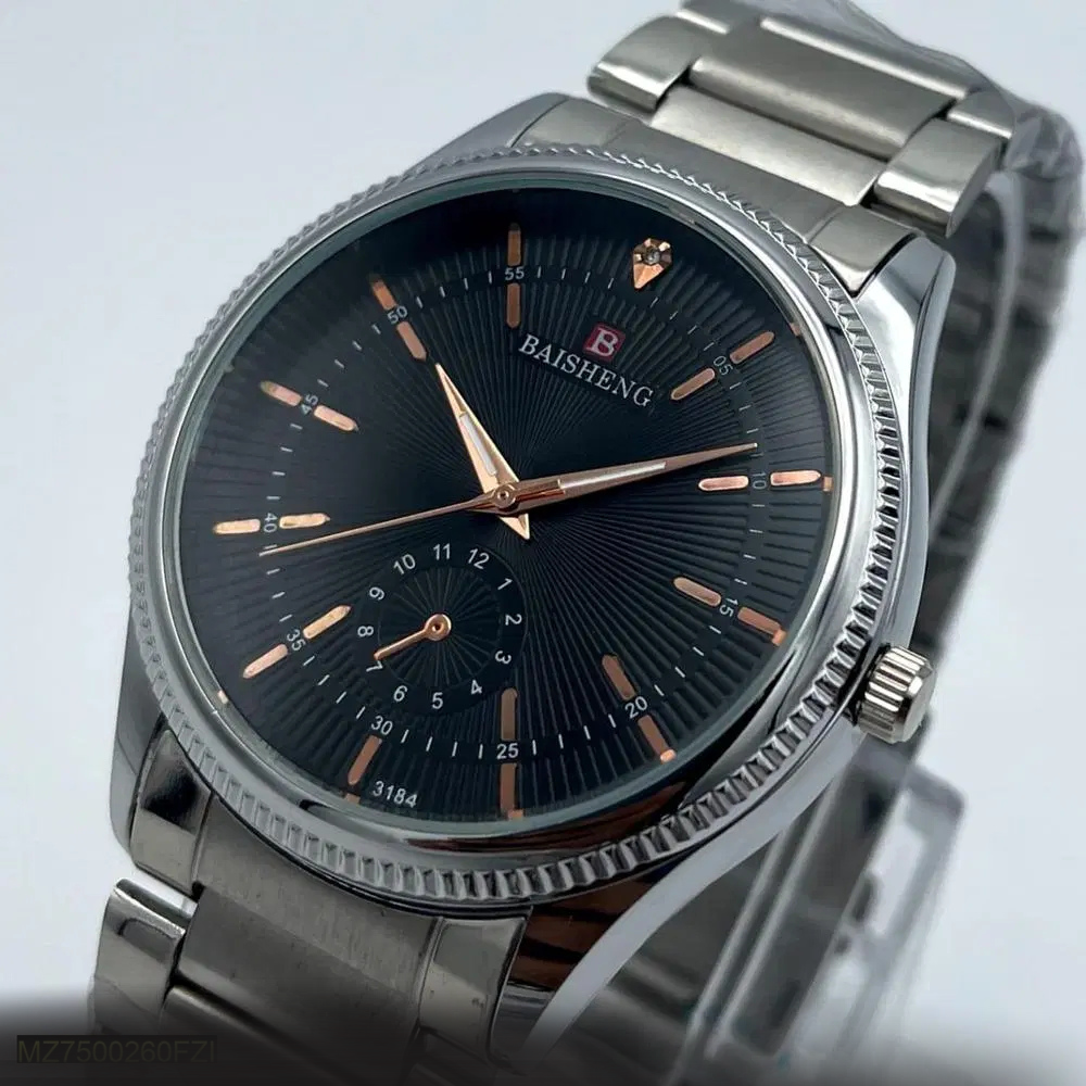 Men's Formal Analogue Watch