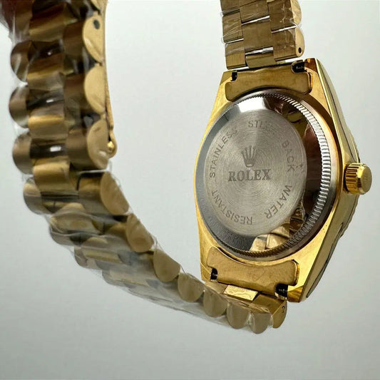 Men's Stainless Steel Analogue Watch