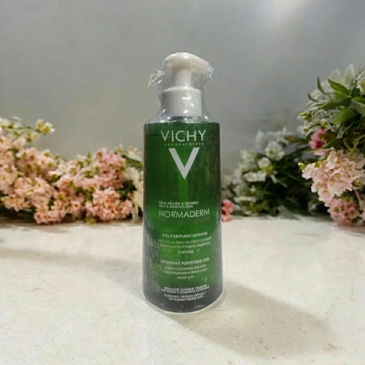 VICHY Facial Cleanser, 400 Ml