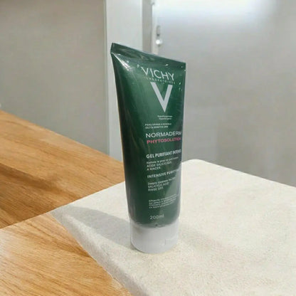 VICHY Facial Cleanser, 200 Ml