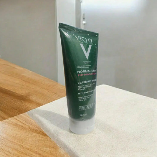 VICHY Facial Cleanser, 200 Ml