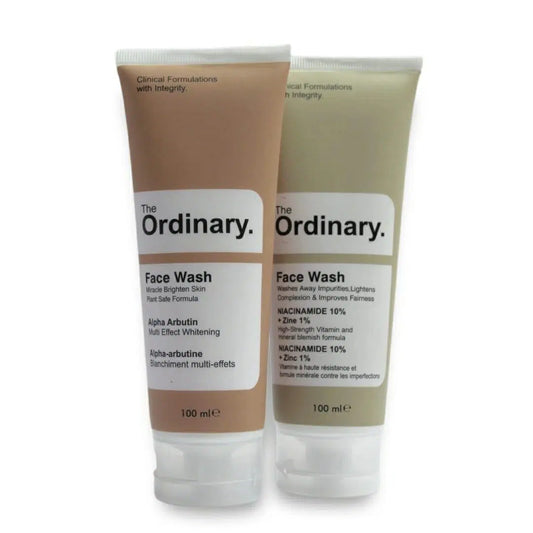 The Ordinary Niacinamide Face Wash