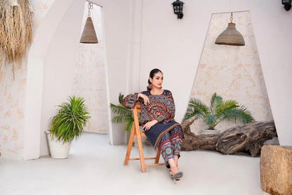2 Piece Ready-to-Wear Linen Suit