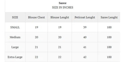 3 Pcs Women’s Chiffon Sequins Embroidered Stitched Saree