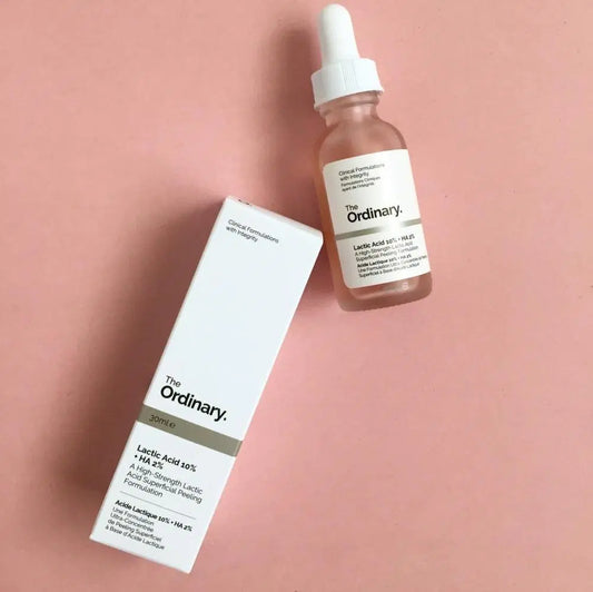 The Ordinary Lactic Acid Face Serum, 30 Ml