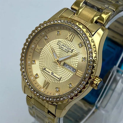 Men's Casual Analogue Watch