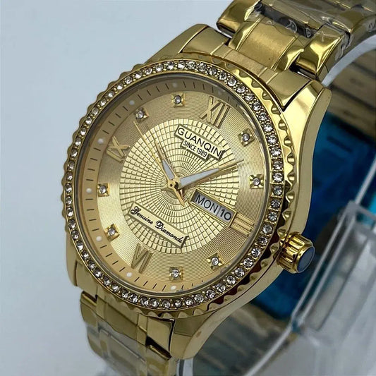 Men's Casual Analogue Watch
