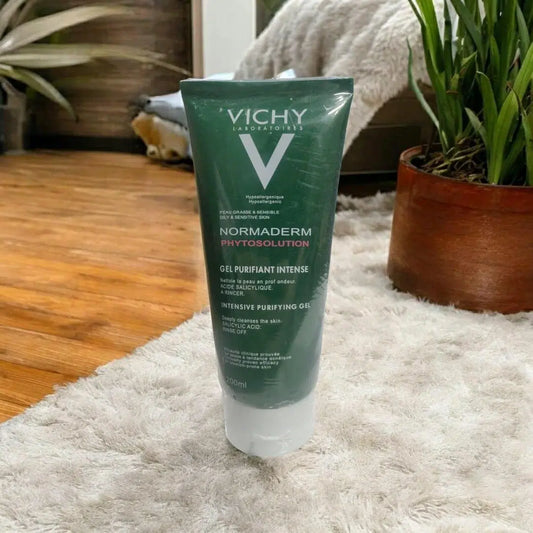 VICHY Facial Cleanser, 200 Ml
