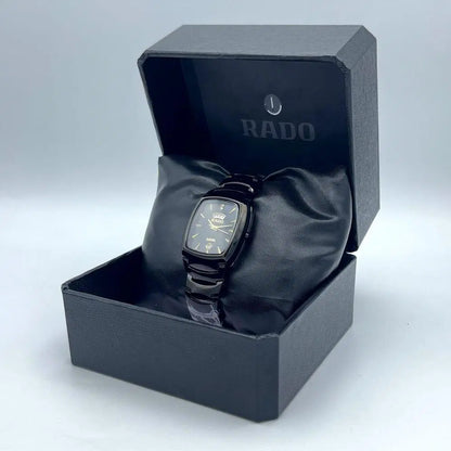 Men's  Rado Stainless Steel Analogue Watch