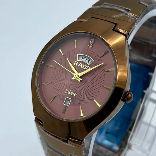 Men's Rado  Stainless Steel Analogue Watch