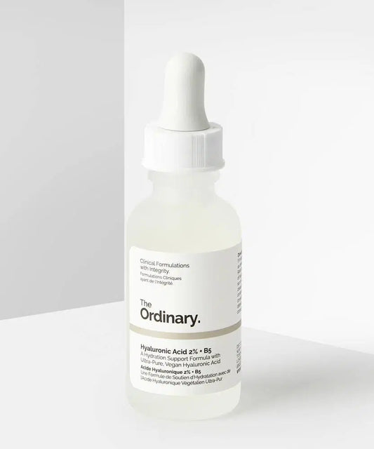 The Ordinary Hyaluronic Acid Hydrating Face Serum, 30 Ml