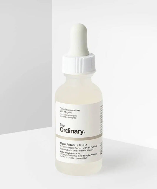 The Ordinary Alpha Arbutin Face Serum, 30 Ml