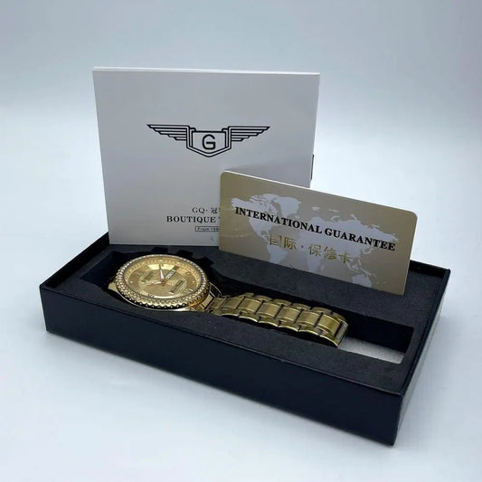 Men's Casual Analogue Watch