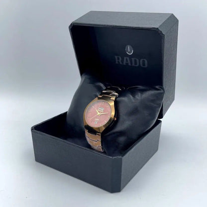 Men's Rado  Stainless Steel Analogue Watch