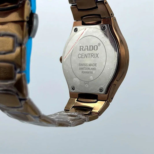 Men's Rado  Stainless Steel Analogue Watch