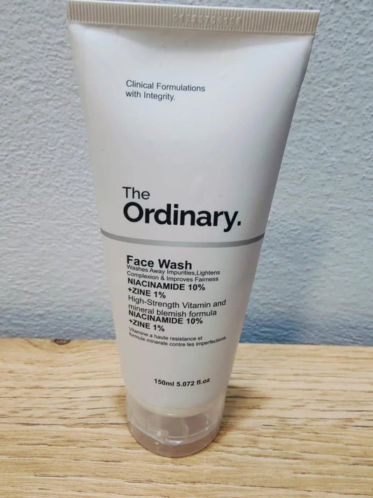 The Ordinary Hydrating Face Wash - 150ml | Removes Dirt & Nourishes All Skin Types