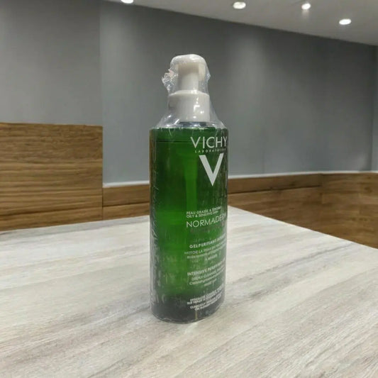 VICHY Facial Cleanser, 400 Ml