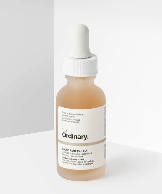 The Ordinary Lactic Acid Face Serum, 30 Ml