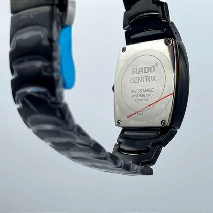 Men's  Rado Stainless Steel Analogue Watch