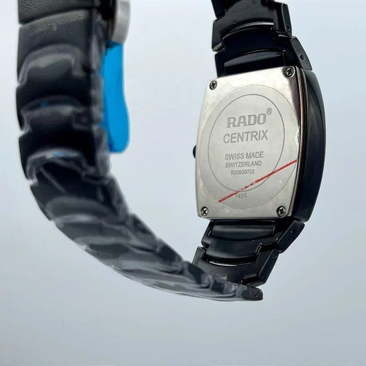 Men's  Rado Stainless Steel Analogue Watch